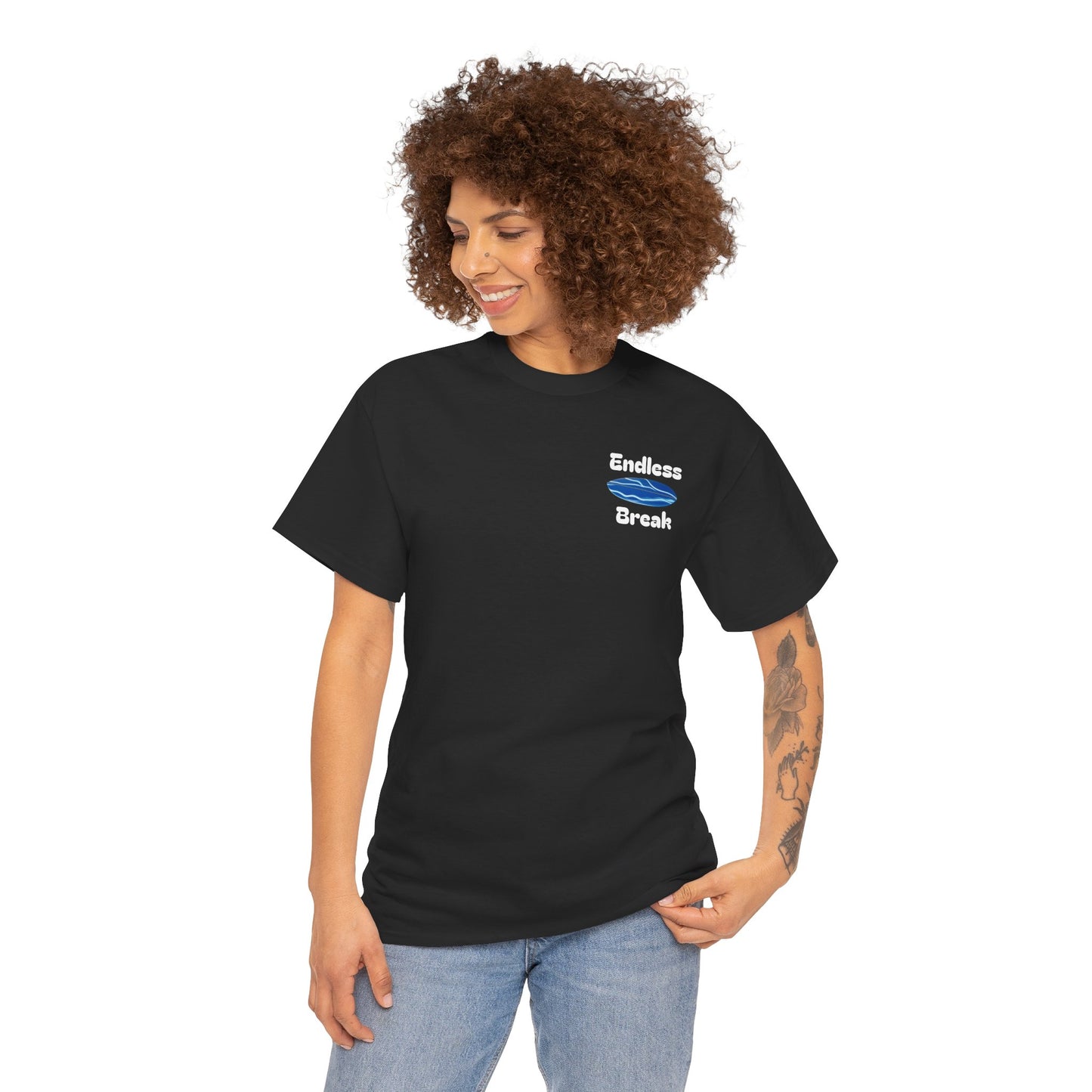 Surfing Vibes Unisex Heavy Cotton Tee, Casual Beachwear, Graphic Surf Shirt, Summer Fashion, Gift for Surfers, Ocean Lover Tee