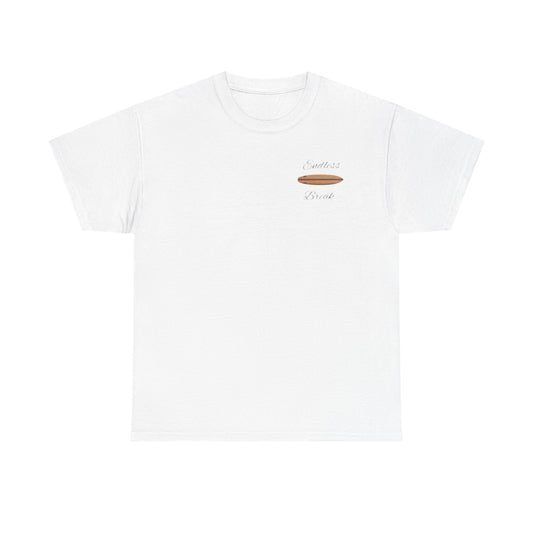 Surf-Inspired Unisex Tee - Perfect for Beach Days, Gifts, Summer Vibes, Casual Wear, Surfing Events